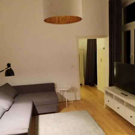 Ludwigstrasse Διαμέρισμα *