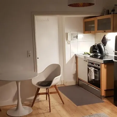 Ludwigstrasse Apartment