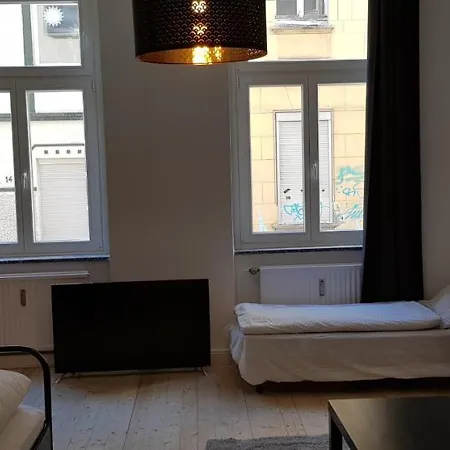 Διαμέρισμα Ludwigstrasse *