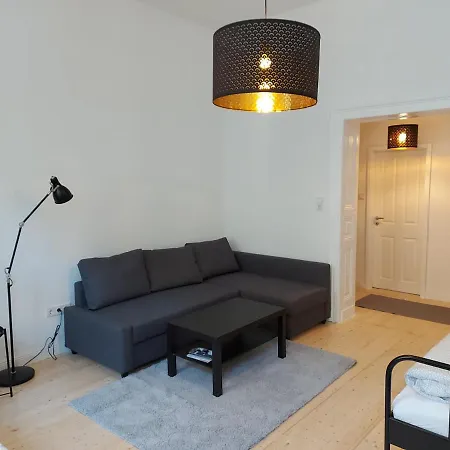 Apartment Ludwigstrasse