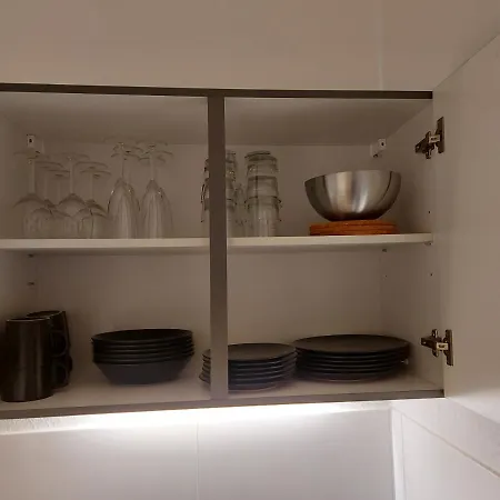 Ludwigstrasse Apartment *