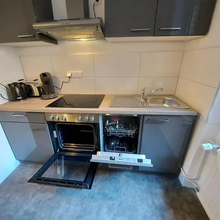 Apartment Ludwigstrasse Monchengladbach