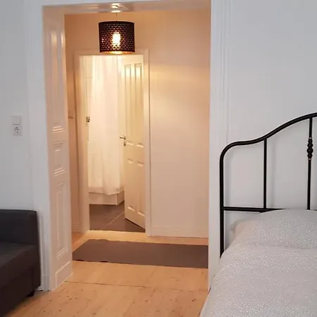 Ludwigstrasse Apartment