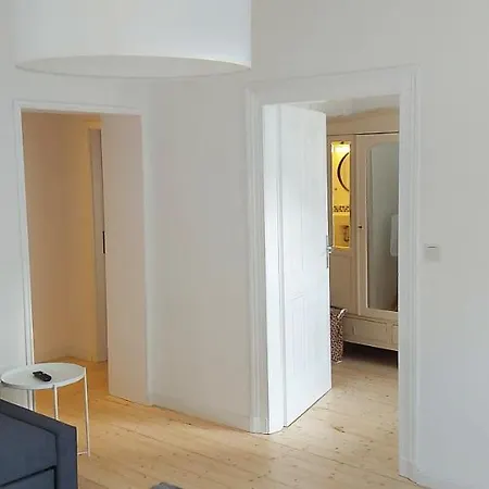 Ludwigstrasse Apartment *