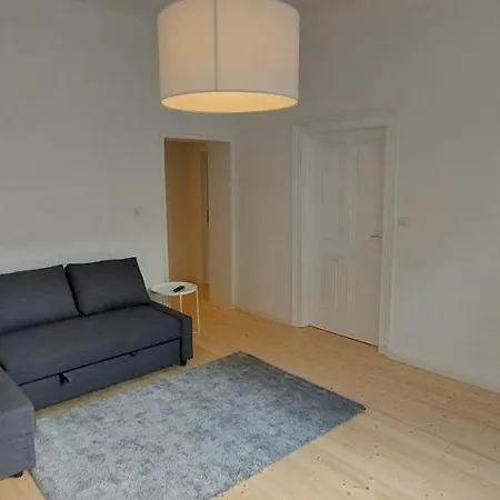 Apartment Ludwigstrasse *
