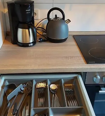 Apartment Ludwigstrasse