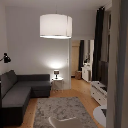 Ludwigstrasse Διαμέρισμα Mönchengladbach