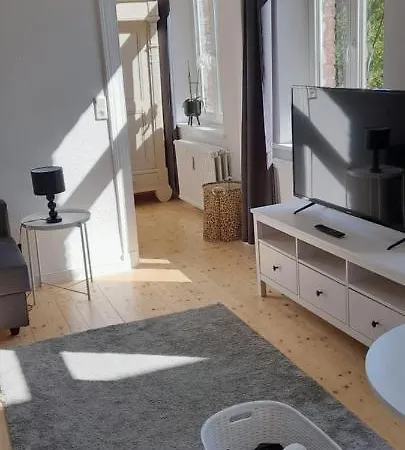 Ludwigstrasse Apartment