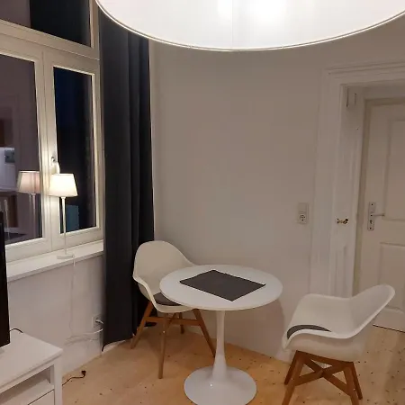 Ludwigstrasse Apartment