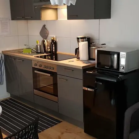 Ludwigstrasse Apartment *