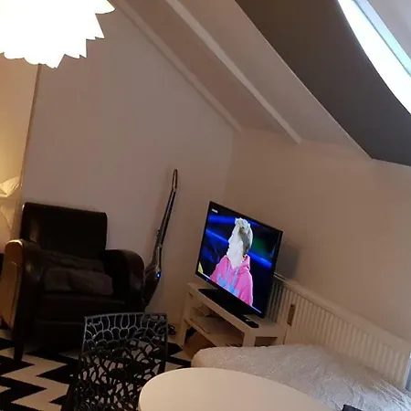 Ludwigstrasse Apartamento Mönchengladbach
