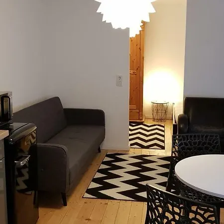 Ludwigstrasse Apartment