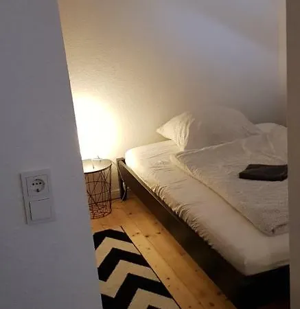 Ludwigstrasse Apartment