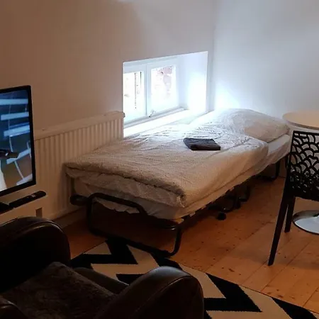 Ludwigstrasse Apartment *