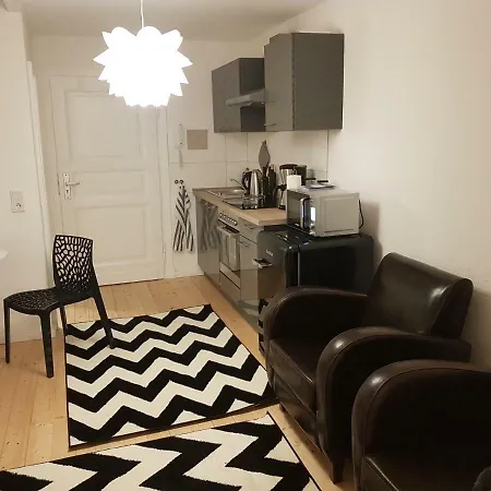Ludwigstrasse Apartment Monchengladbach