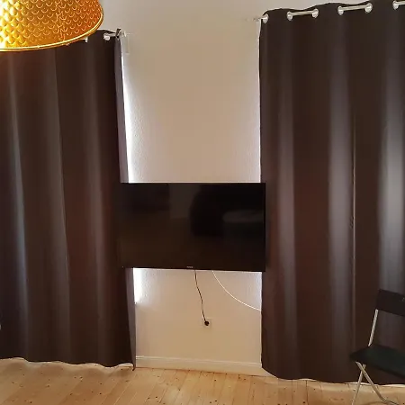 Ludwigstrasse Διαμέρισμα Mönchengladbach