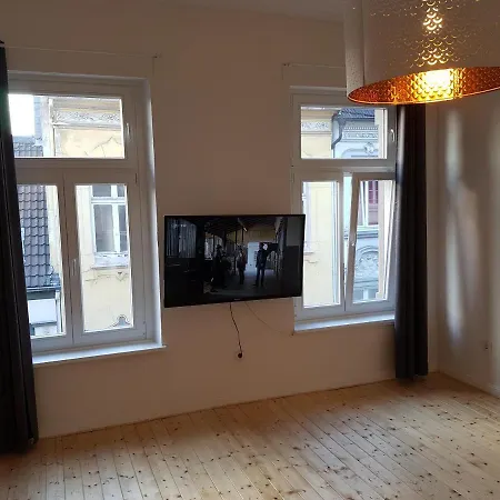 Ludwigstrasse Apartment