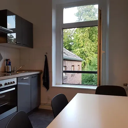 Ludwigstrasse Mönchengladbach