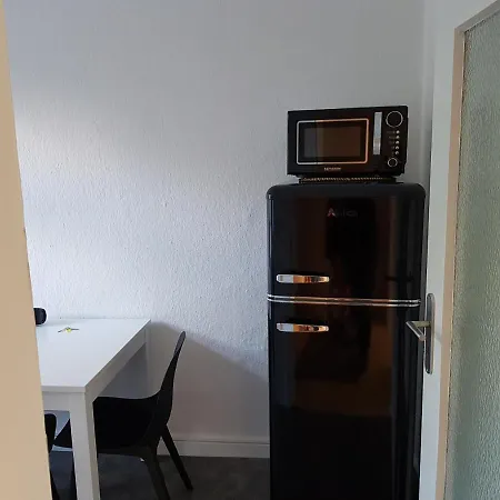 Ludwigstrasse Apartment