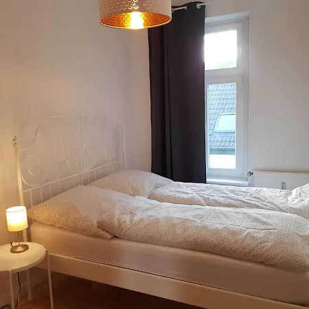 Ludwigstrasse Apartman *
