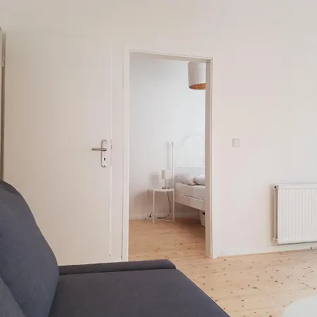 Ludwigstrasse Apartment *