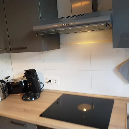 Apartment Ludwigstrasse