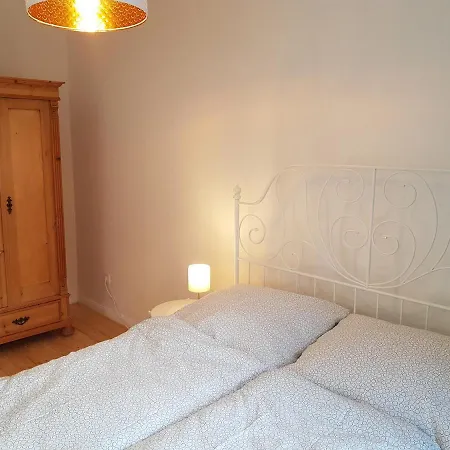 Ludwigstrasse Apartment
