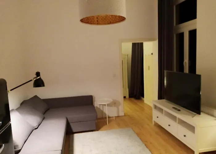 Ludwigstrasse Apartamento *