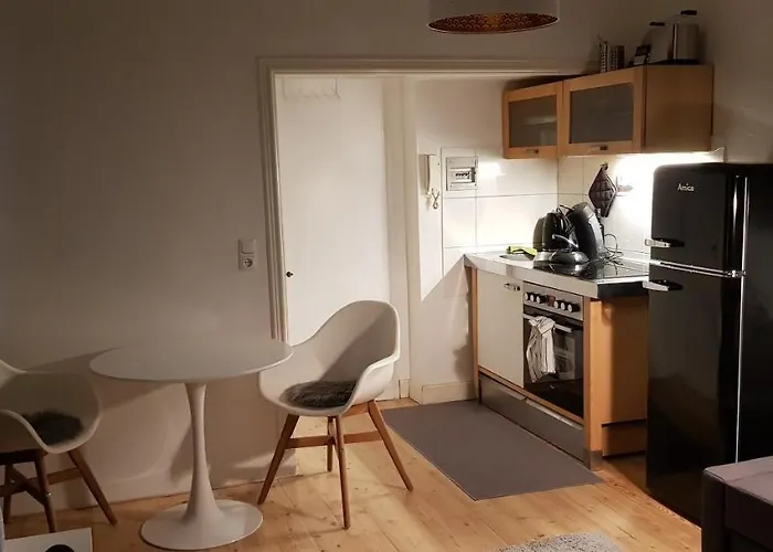 Ludwigstrasse Appartement