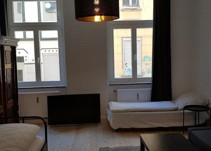 Appartement Ludwigstrasse *