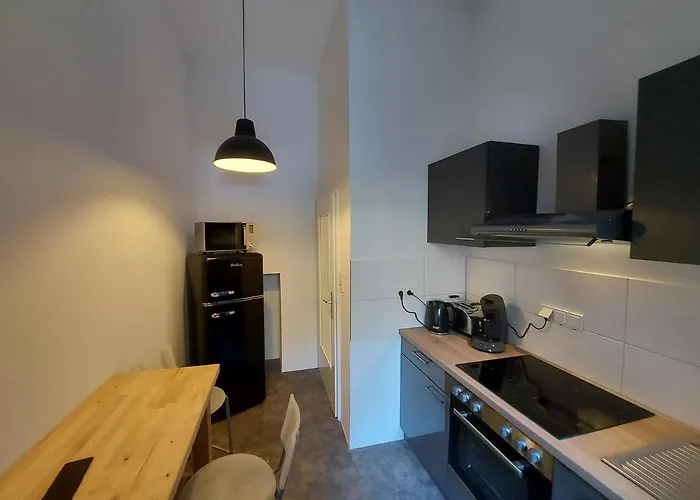 Ludwigstrasse Appartement