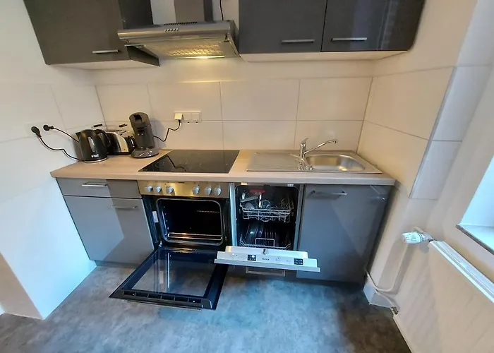 Apartamento Ludwigstrasse Mönchengladbach