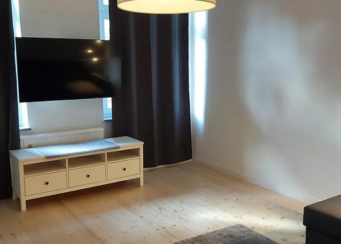 Ludwigstrasse Appartement