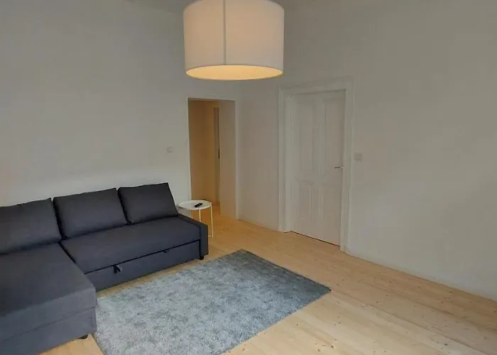 Apartamento Ludwigstrasse *