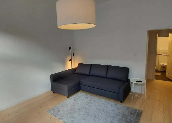 Apartamento Ludwigstrasse