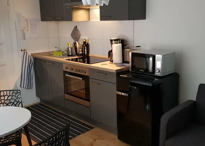 Ludwigstrasse Appartement *