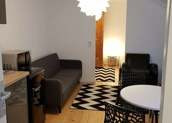 Ludwigstrasse Apartamento