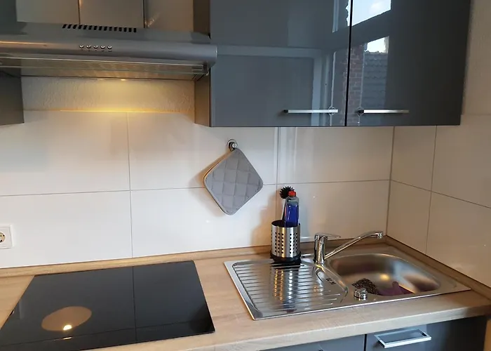 Appartement Ludwigstrasse *