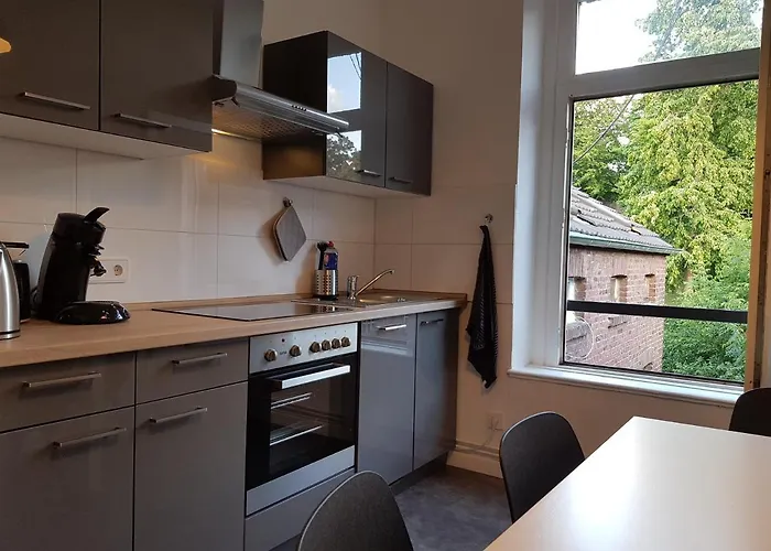 Ludwigstrasse Mönchengladbach