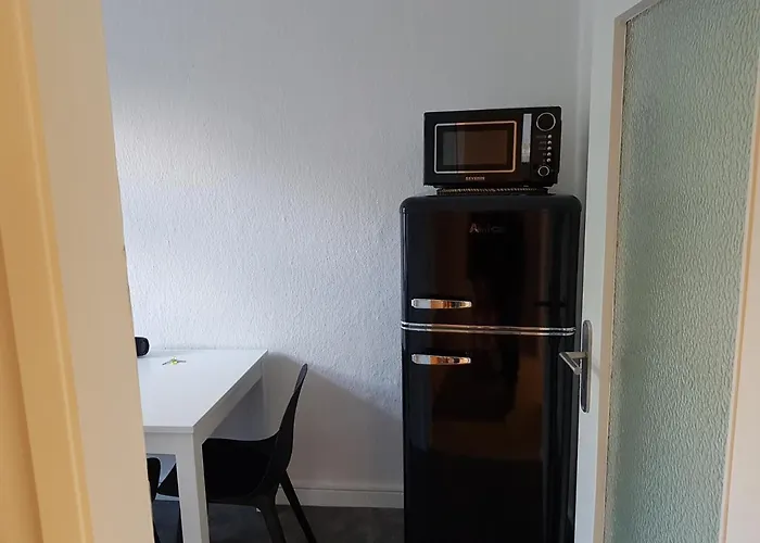 Ludwigstrasse Appartement