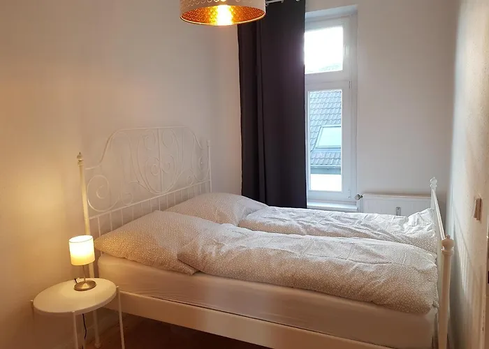 Ludwigstrasse Apartment *