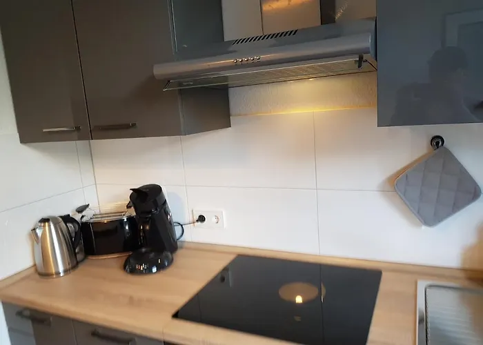 Apartamento Ludwigstrasse