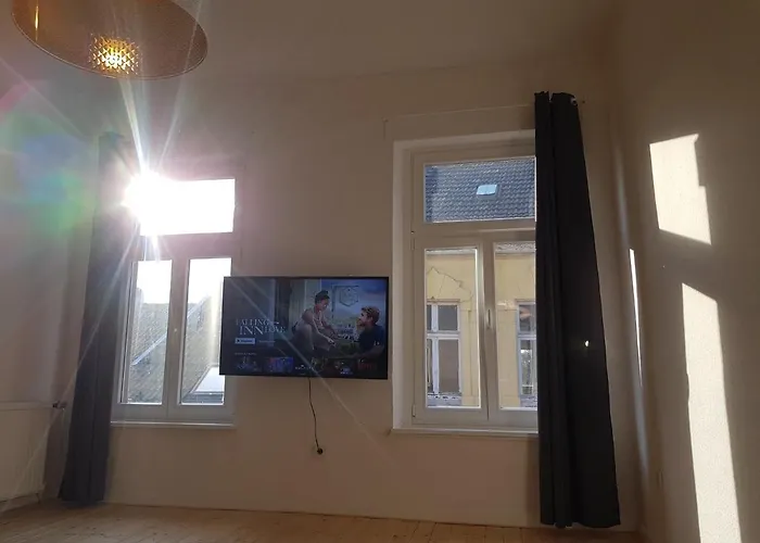 Ludwigstrasse Mönchengladbach