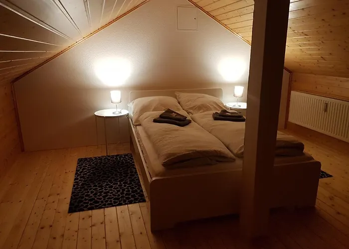 Appartement Ludwigstrasse *